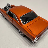 1967 FORD FAIRLANE BLOWN 427 SOHC STREET MACHINE - 1:18 SCALE DIECAST MODEL - ACME