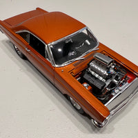 1967 FORD FAIRLANE BLOWN 427 SOHC STREET MACHINE - 1:18 SCALE DIECAST MODEL - ACME