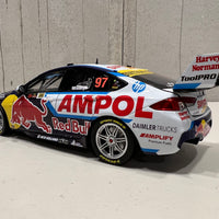 HOLDEN ZB COMMODORE  RED BULL AMPOL RACING  VAN GISBERGEN #97  2022 ITM Auckland Supersprint  (Last Race at Pukekohe) - 1:18 SCALE - BIANTE