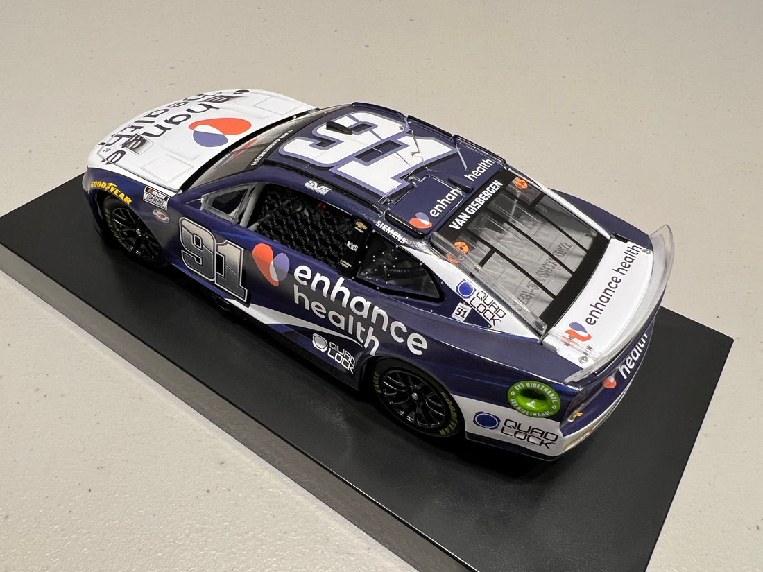 SHANE VAN GISBERGEN 2023 ENHANCE HEALTH 1:24 ARC DIECAST MODEL