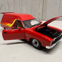 FORD XC SUNDOWNER RED FLAME - 1:18 DIECAST MODEL- RRP $299 NOW $249.99