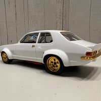 PETER BROCK - LJ TORANA V8 SPORTS SEDAN "BEAST BROCK" - 1 OF 52 - 1:18 SCALE MODEL