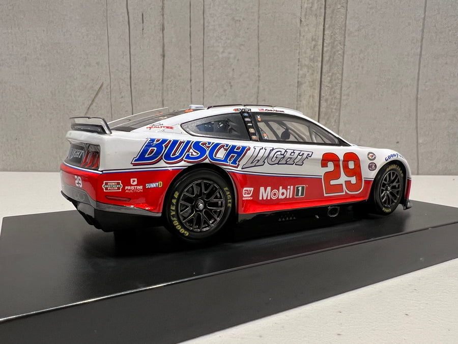 KEVIN HARVICK 2023 BUSCH LIGHT SPECIAL 1:24 ARC DIECAST