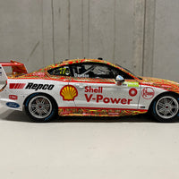 WILL DAVISON - Shell V-Power Racing Team #17 Ford Mustang GT - 2022 Darwin Triple Crown Indigenous Round - 1:18 Scale Diecast Model - Authentic Collectables