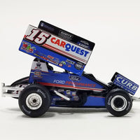 *PRE-ORDER* 2023 #15 CARQUEST SPRINT CAR - DONNY SCHATZ - 1:50 SCALE DIECAST MODEL