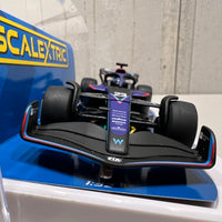 SCALEXTRIC WILLIAMS FW44 - ALEXANDER ALBON 2022