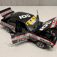 1973 BATHURST 5TH PLACE HOLDEN LJ XU-1 - 1:18 DIECAST MODEL