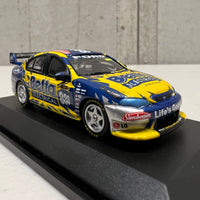 CRAIG LOWNDES - FORD BA FALCON - TEAM BETTER ELECTRICAL - 1:64 SCALE DIECAST MODEL - CLASSIC CARLECTABLES