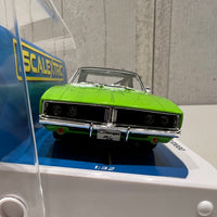 Scalextric C4326 Dodge Charger RT Sublime Green