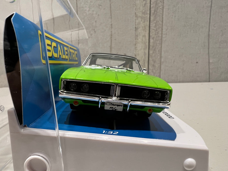 Scalextric C4326 Dodge Charger RT Sublime Green