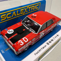 SCALEX FORD XY FALCON - BATHURST 1972 - MURRAY CARTER