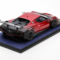 *PRE-ORDER* Ferrari 296 GT3 - 1:18 Scale Resin Model Car - Looksmart