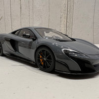 McLAREN 675LT (CHICANE GREY) 1:18 - AUTOART