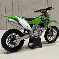 KAWASAKI KX450 - 1:12 SCALE - DIRTBIKE MODEL