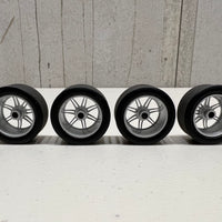 Authentic Collectables 1:18 Supercar Wheel Set