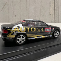 P.BROCK - A.GIGNEY - TARGA TASMANIA 2004 - HOLDEN CV8 MONARO - 1:64 SCALE DIECAST MODEL - BIANTE