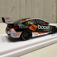 Will Brown - Boost Mobile Racing Powered by Erebus #9 Holden ZB Commodore - 2022 Repco Supercars Championship Season - 1:43 Scale Diecast Model - AUTHENTIC COLLECTABLES