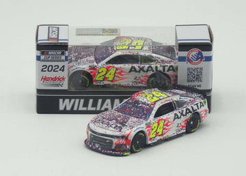 William Byron 2024 Axalta / Daytona 500 Race Win 1:64 Scale Diecast ARC DIECAST