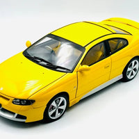 HSV GTS COUPE - DEVIL YELLOW - 1:18 SCALE DIECAST MODEL - AUTOart