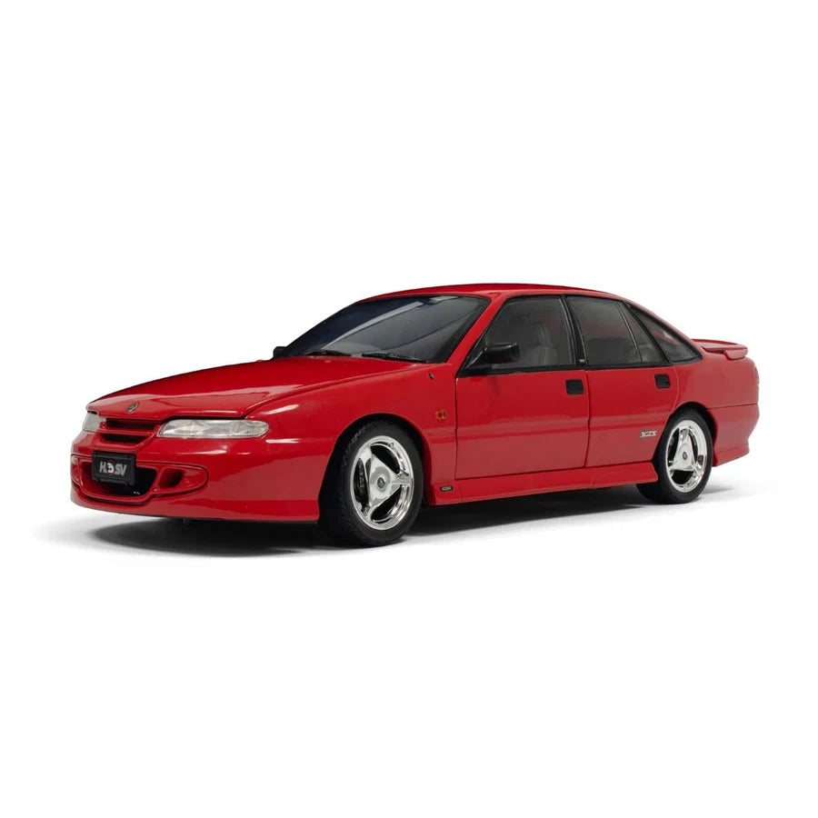 *PRE-ORDER* HSV VS GTS DIABLO RED - 1:18 Scale Diecast Model Car- BIANTE