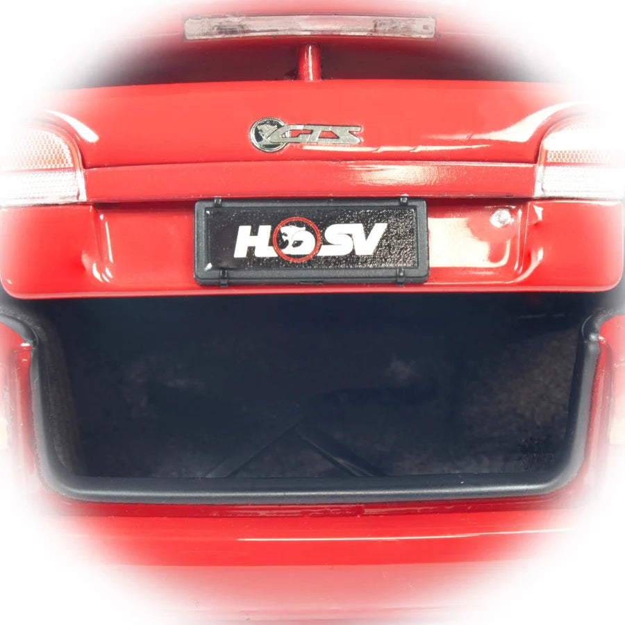 *PRE-ORDER* HSV VS GTS DIABLO RED - 1:18 Scale Diecast Model Car- BIANTE