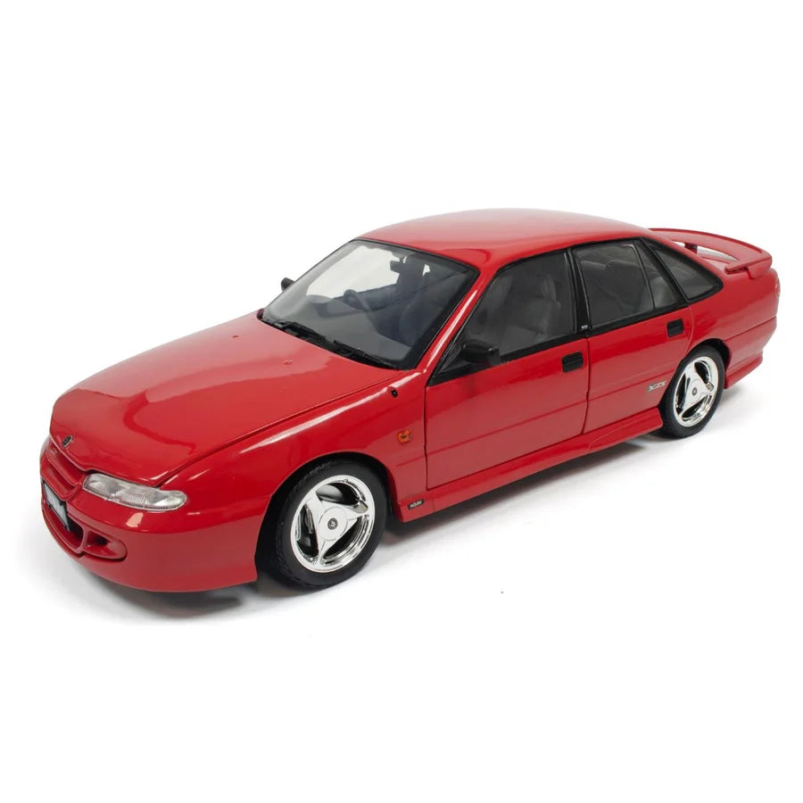 *PRE-ORDER* HSV VS GTS DIABLO RED - 1:18 Scale Diecast Model Car- BIANTE