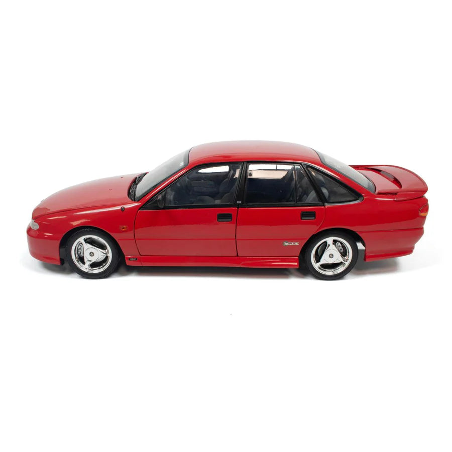 *PRE-ORDER* HSV VS GTS DIABLO RED - 1:18 Scale Diecast Model Car- BIANTE