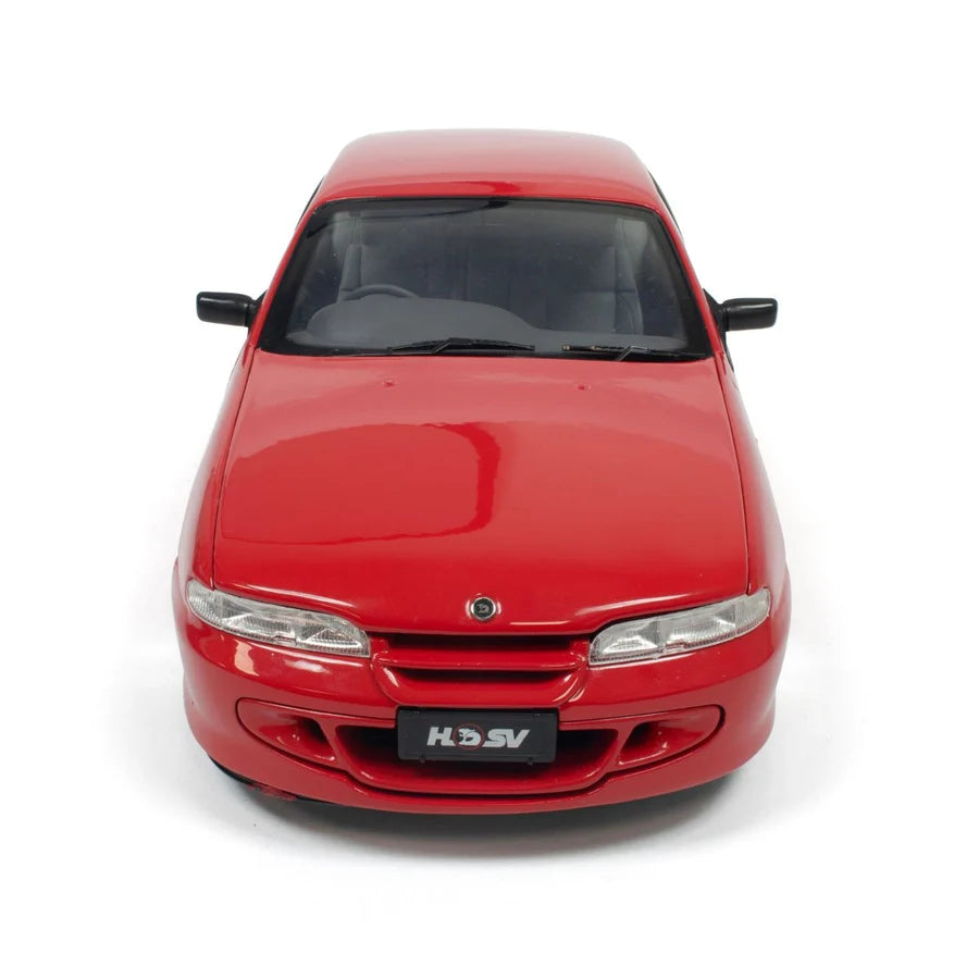*PRE-ORDER* HSV VS GTS DIABLO RED - 1:18 Scale Diecast Model Car- BIANTE