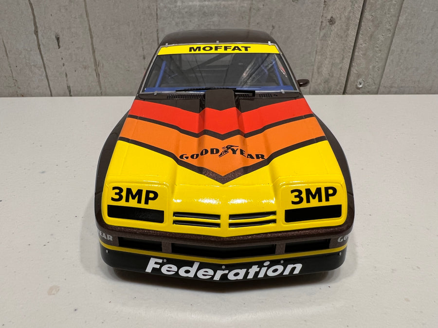 1976 Chevy Monza Allan Moffat Federation DeKon 1:18 Resin Model