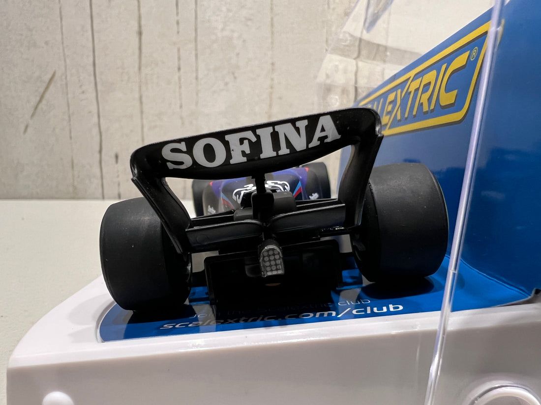 SCALEXTRIC WILLIAMS FW44 - ALEXANDER ALBON 2022