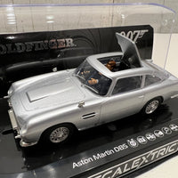 SCALEX JAMES BOND ASTON MARTIN DB5 - GOLDFINGER