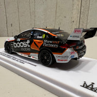 Will Brown - Boost Mobile Racing Powered by Erebus #9 Holden ZB Commodore - 2022 Repco Supercars Championship Season - 1:43 Scale Diecast Model - AUTHENTIC COLLECTABLES