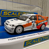 SCALEX FORD ESCORT COSWORTH WRC - 1997 ACROPOLIS RALLY - CARLOS SAINZ