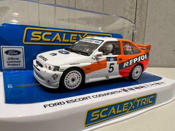 SCALEX FORD ESCORT COSWORTH WRC - 1997 ACROPOLIS RALLY - CARLOS SAINZ