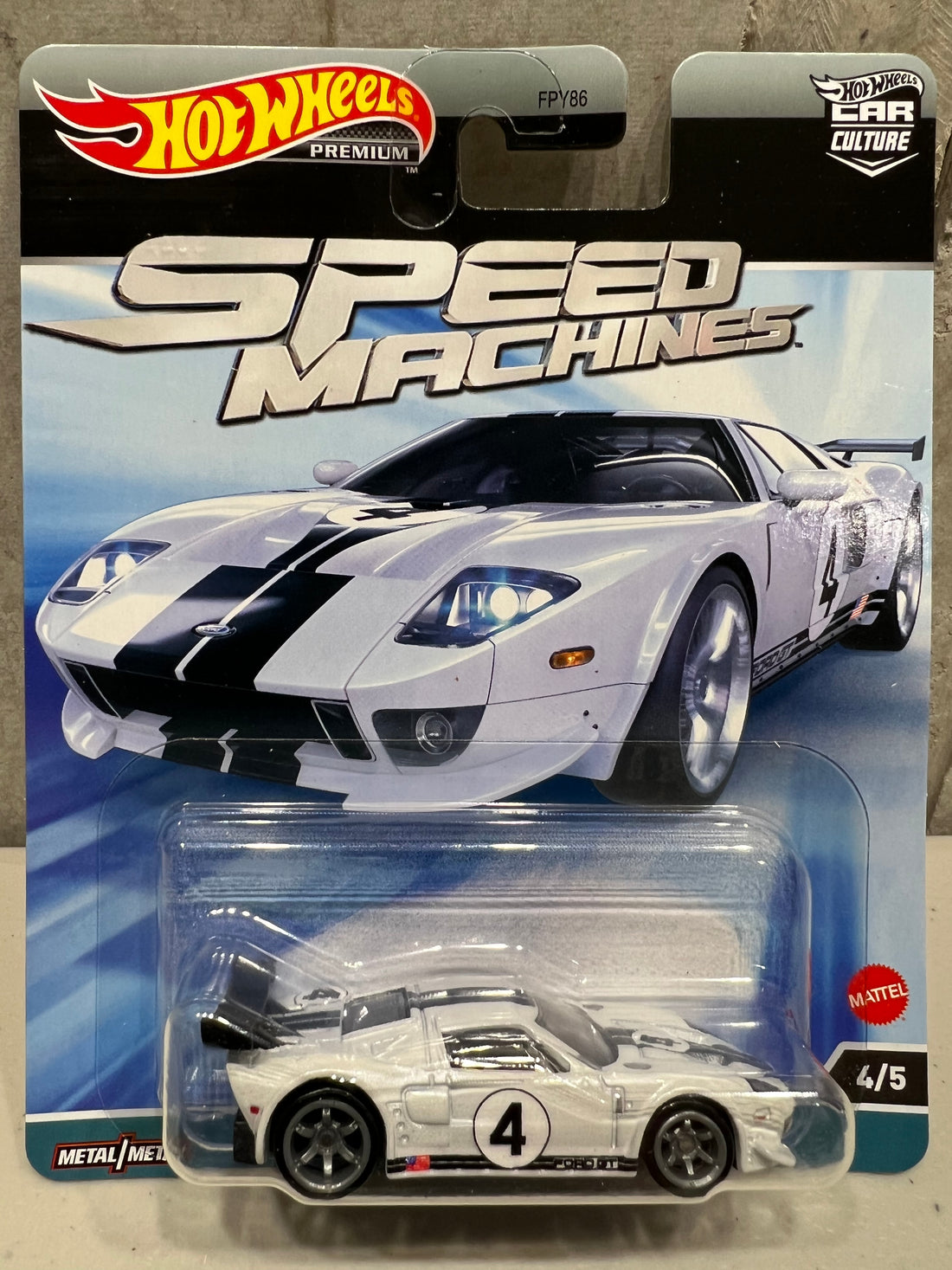 FORD GT - PREMIUM