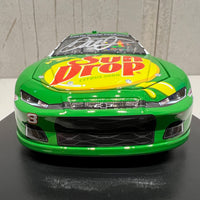 DALE EARNHARDT JR 2022 SUN DROP LATE MODEL 1:24 AUTOGRAPHED ARC DIECAST