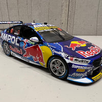 2022 HOLDEN ZB COMMODORE - RED BULL AMPOL RACING - SHANE VAN GISBERGEN #97 - Merlin Darwin Triple Crown Race 16 - 3RD PLACE - 1:18 Scale Diecast Model - BIANTE