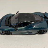 Pininfarina Battista Verde Paradiso - 1:18 Scale Resin Model Car - TOPSPEED