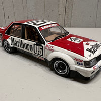 Holden VC Commodore Peter Brock 1980 Bathurst Winner - 1:18 Scale Diecast Model - CLASSIC CARLECTABLES