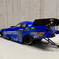 2023 ROBERT HIGHT - CORNWELL FUNNY CAR 1:24 SCALE DIECAST - AutoWorld