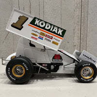 Sammy Swindell Kodiak Special 1:18 Outlaw Legends Series Sprint Car Diecast