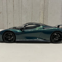 Pininfarina Battista Verde Paradiso - 1:18 Scale Resin Model Car - TOPSPEED