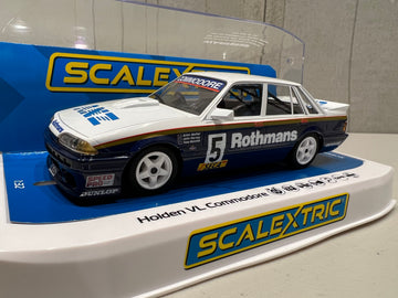 Scalextric Holden VL Commodore 1987 Spa 24hs Moffat and Harvey
