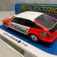 Scalextric Rover SD1 1985 French Supertourisme
