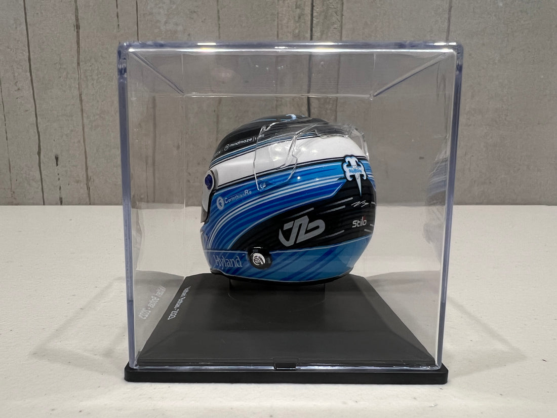 Valtteri Bottas  Alfa Romeo - 2023 - 1.5 Resin Model Helmet