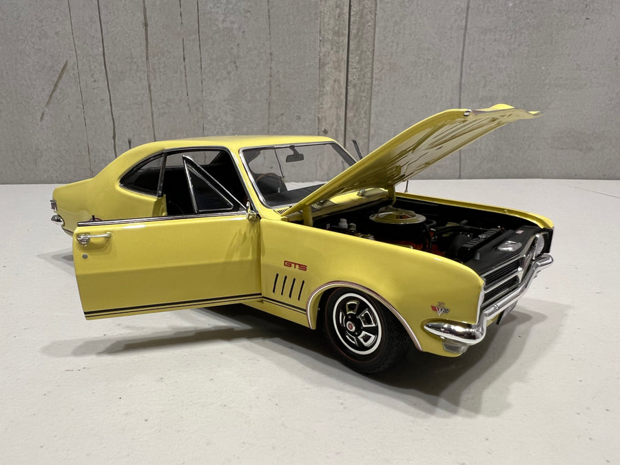 HOLDEN HK MONARO – GTS 327 1:18 DIECAST MODEL