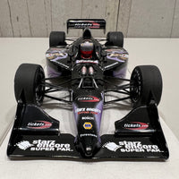 AL UNSER JR #3 UNIVERSAL STUDIOS MONSTERS - 1:18 SCALE DIECAST INDY CAR 1 OF 1416 - ACTION