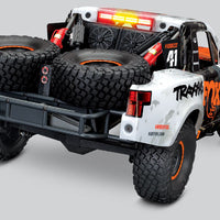 TRAXXAS UNLIMITED DESERT RACER 6S WD WITH LIGHTS - ORANGE (FOX)