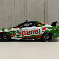 Thomas Randle 1:18 Castrol Racing #55 Ford Mustang GT - 2021 OTR SuperSprint At The Bend - Authentic Collectables - RRP $250 NOW $225