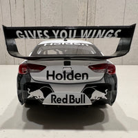 JAMIE WHINCUP & SHANE VAN GISBERGEN - TRIPLE EIGHT RACE ENGINEERING - HOLDEN ZB COMMODORE SUPERCAR TEST LIVERY - 1:18 SCALE DIECAST MODEL - BIANTE